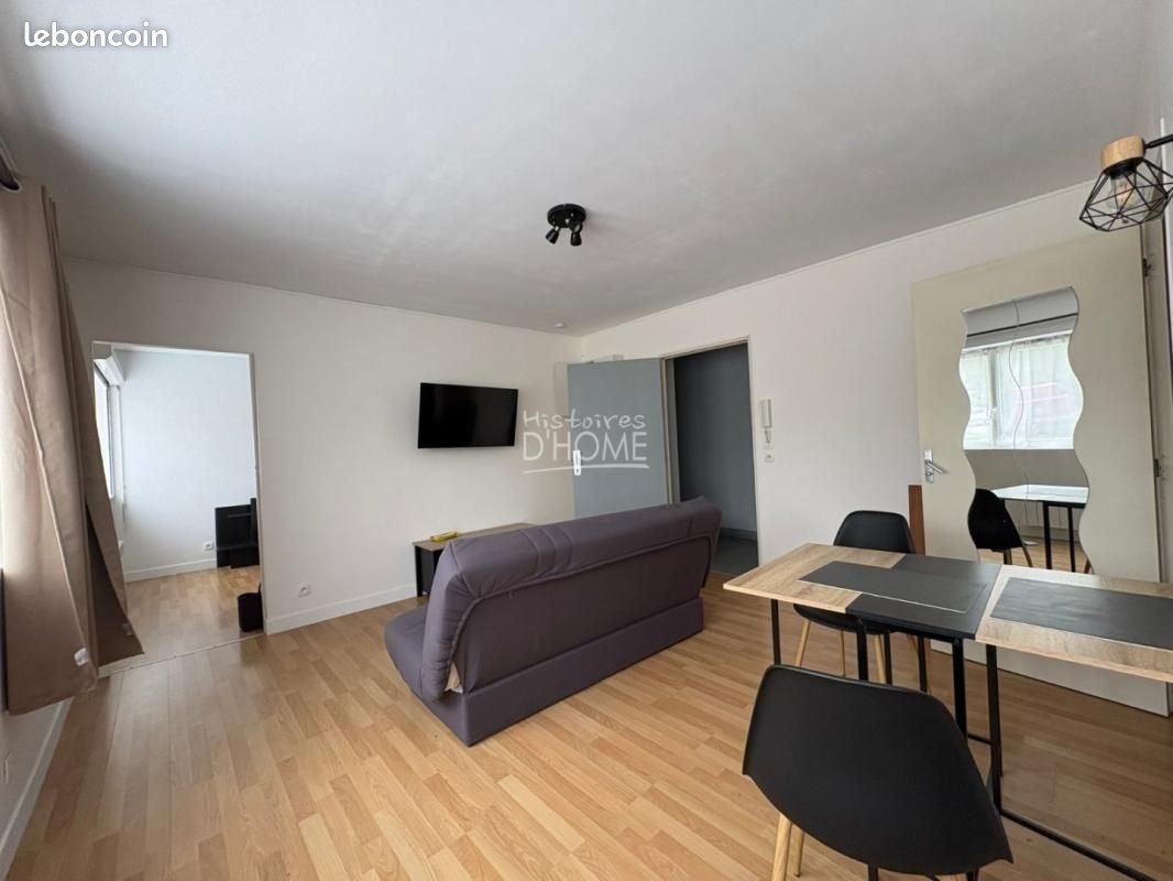 Appartement 2 pièces 39 m² · à La Ferté-Gaucher · 39 m² · 84 000 €