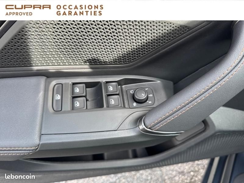 Cupra Leon 1.5 eHybrid 272ch VZ DSG6 (image 15)