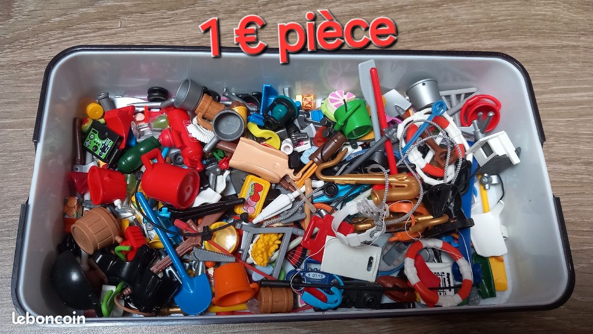 Divers lots playmobil (image 10)