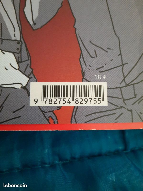 Livre / bande dessinée Rap game (image 3)