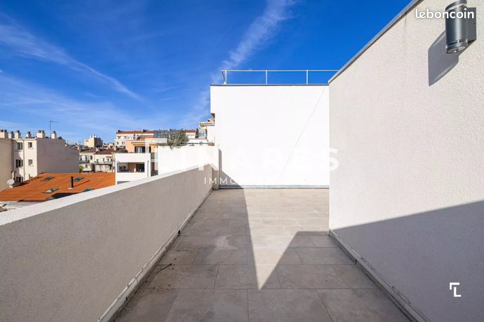 Duplex 5 pièces 120 m² — 23