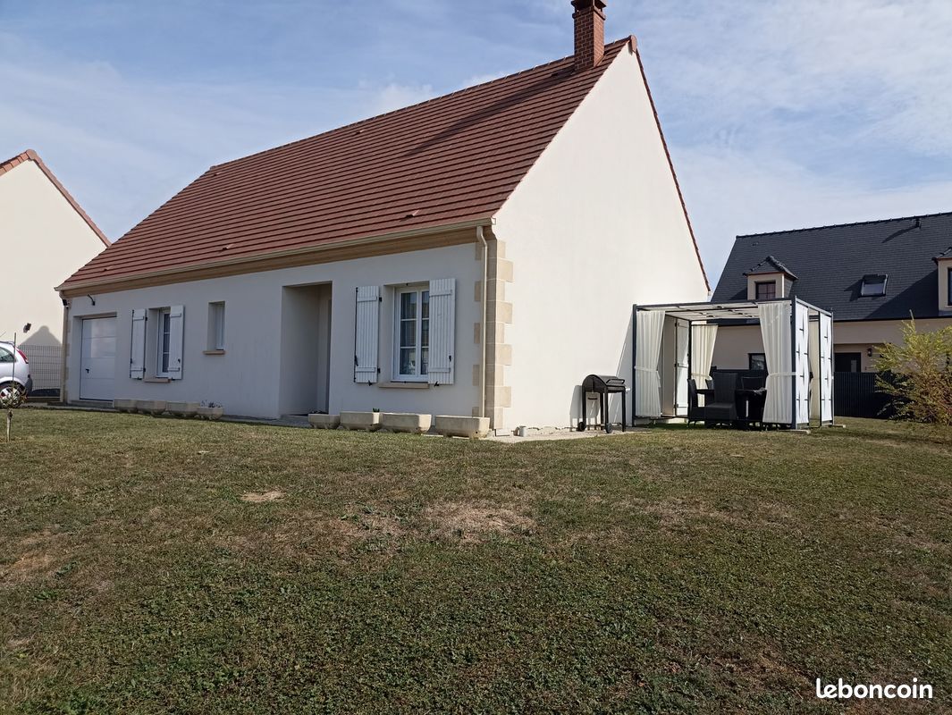 Maison 4 pièces 80 m² · à Ponchon · 80 m² · 240 000 €