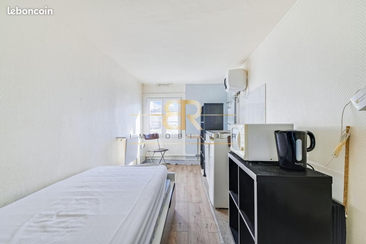 Appartement 1 pièce 9 m² · à Paris · 9 m² · 104 000 €
