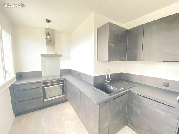 Appartement 2 pièces 53 m²