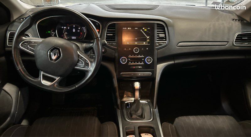 Renault Mégane 4 1.5 DCI EDC 115CV Limited (image 10)