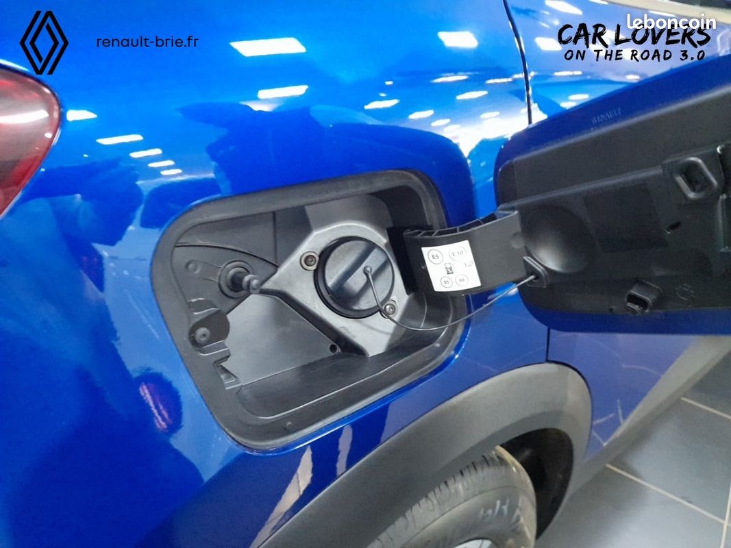 RENAULT Captur E-Tech full hybrid 145 Evolution (image 21)