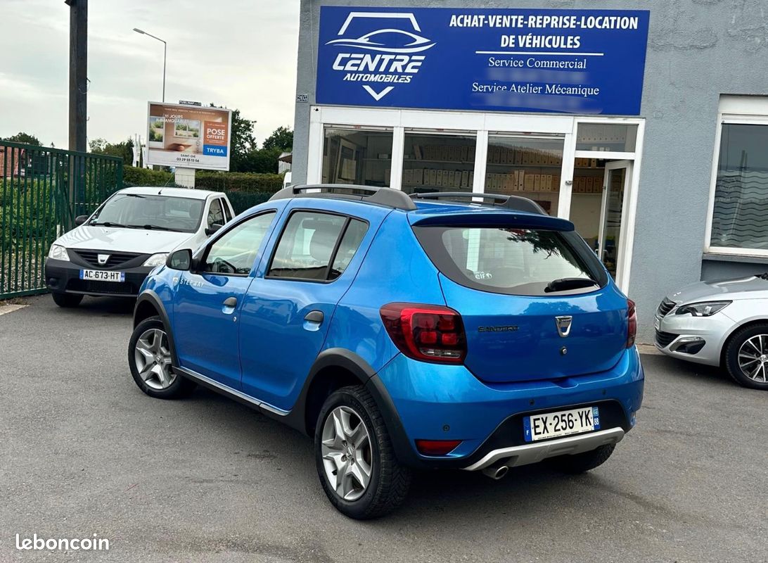 DACIA SANDERO ll 1.5 DCI 90 CV STEPWAY PRESTIGE (image 2)