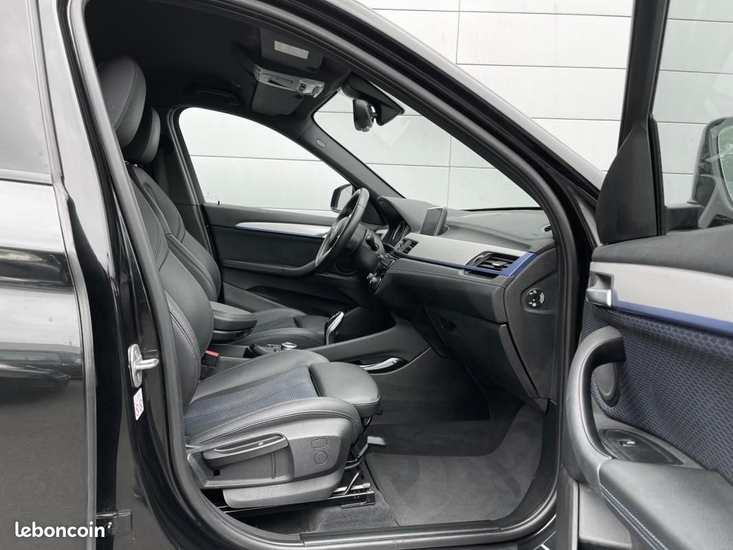 BMW X1 F48 LCI sDrive 18d 150 ch BVA8 M Sport (image 13)