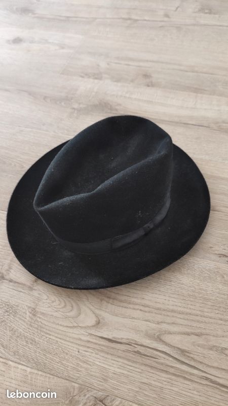 Chapeau vintage (image 1)