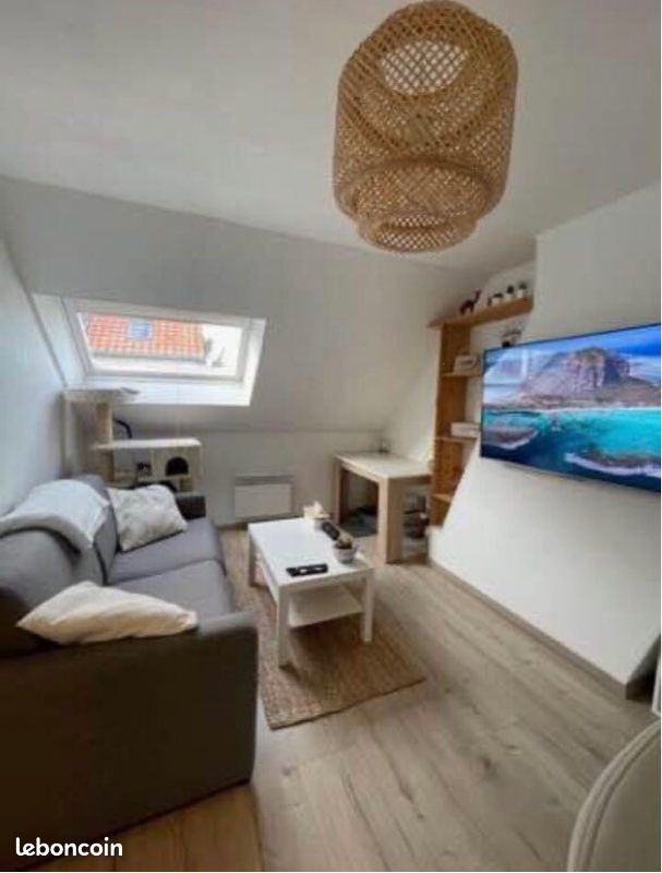 Appartement 2 pièces 25 m² · à Amiens · 25 m² · 520 €