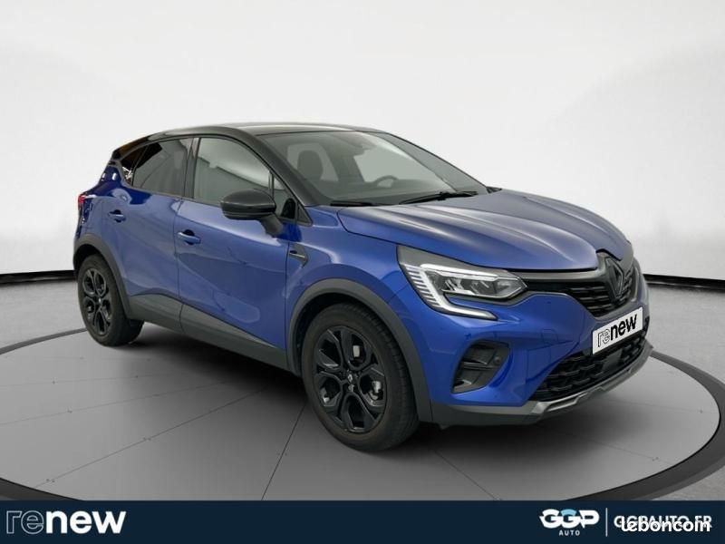 Renault Captur 1.3 TCe 140ch FAP Rive Gauche (image 7)