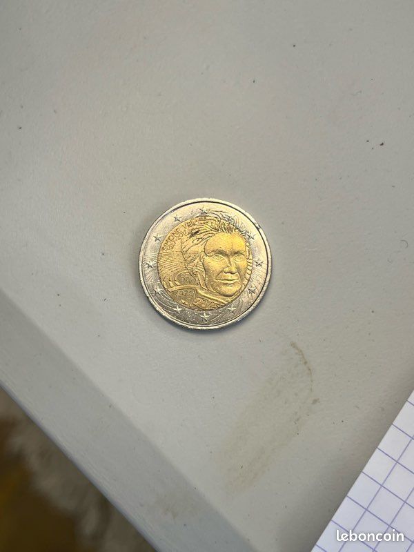 Pièce 2 Simone Veil 1927 2017 (image 1)