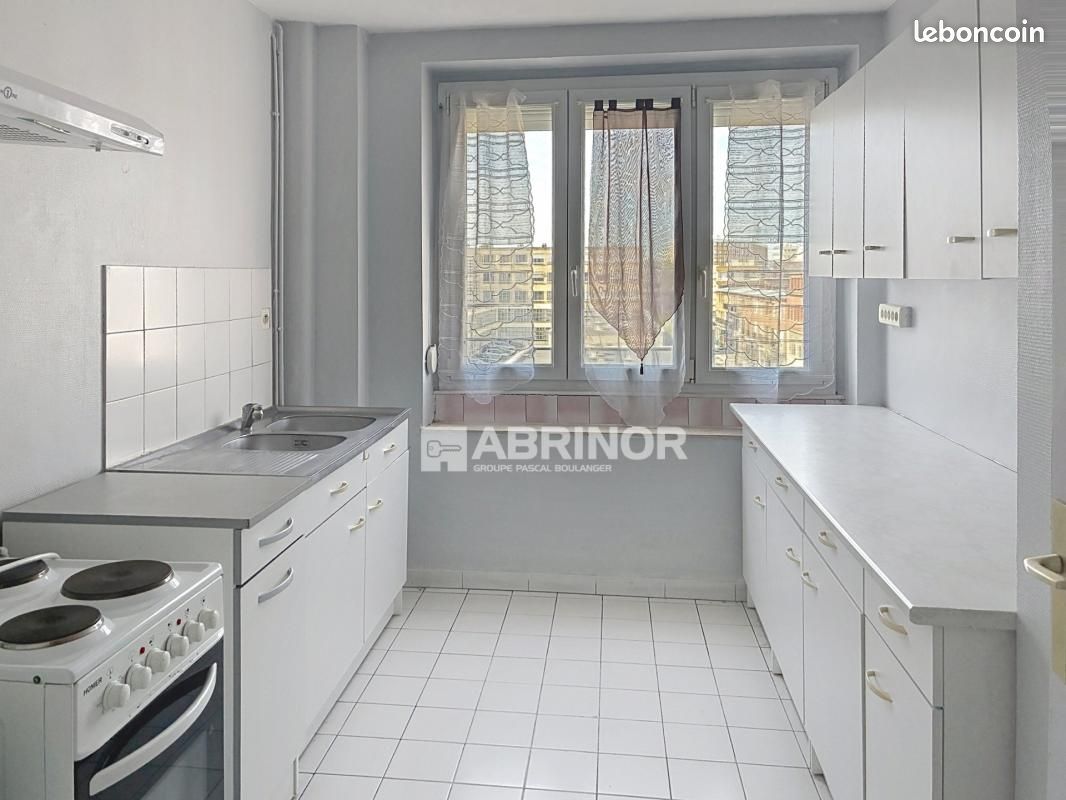 Appartement 5 pièces 86 m² · à Valenciennes · 86 m² · 138 500 €