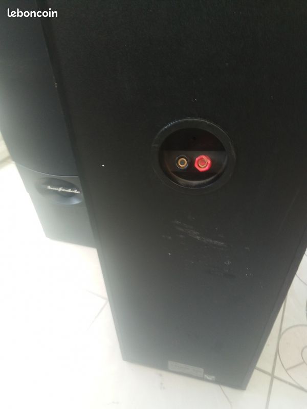 Enceintes Warfedale Valdus 500 (image 4)
