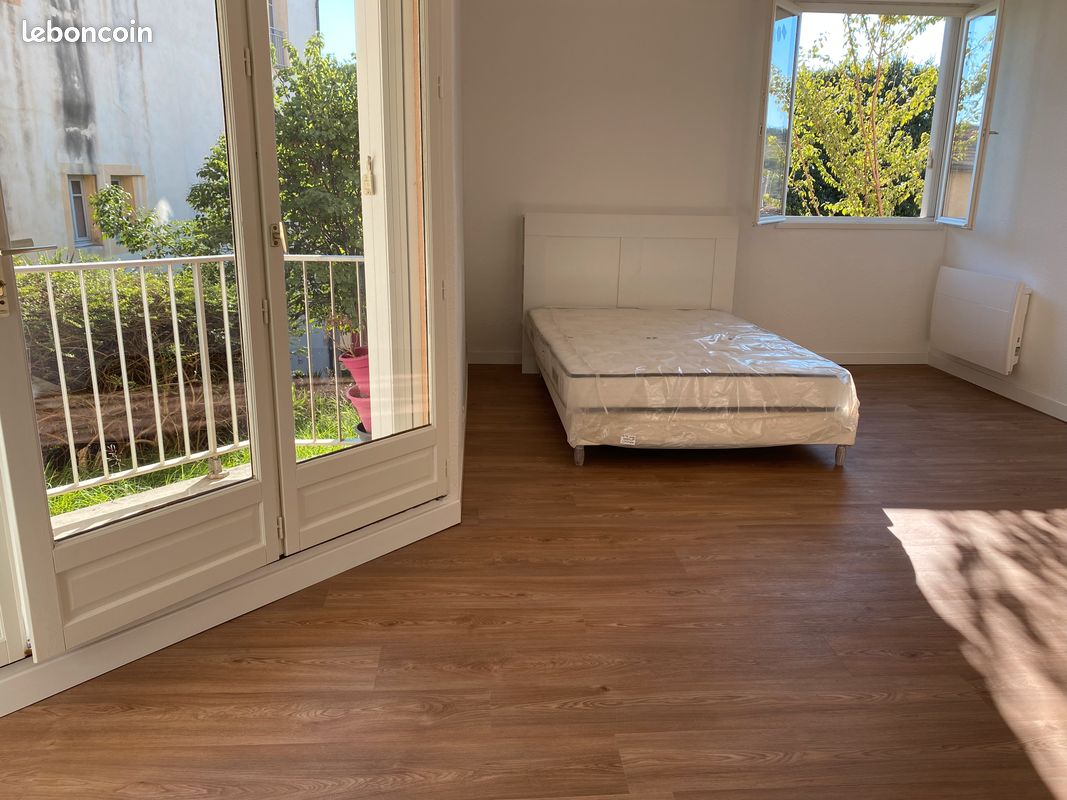 Appartement 1 pièce 33 m² · à Clermont-l'Hérault · 33 m² · 490 €/mois