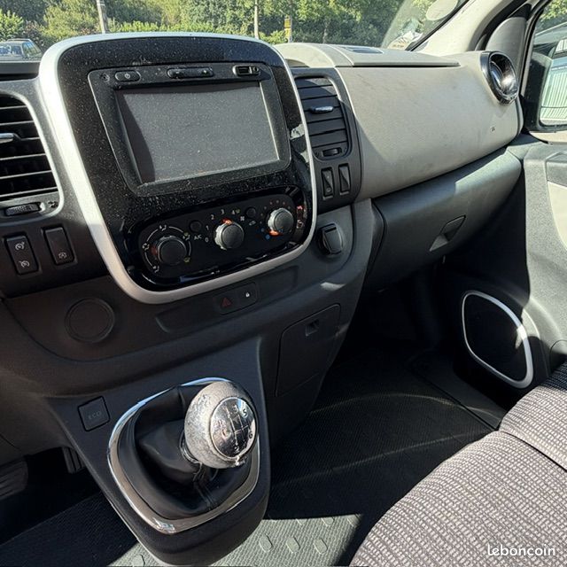 Renault Trafic (3) FG 1.6 CF L1H1 1000 Energy dCi 125 E6 (image 5)