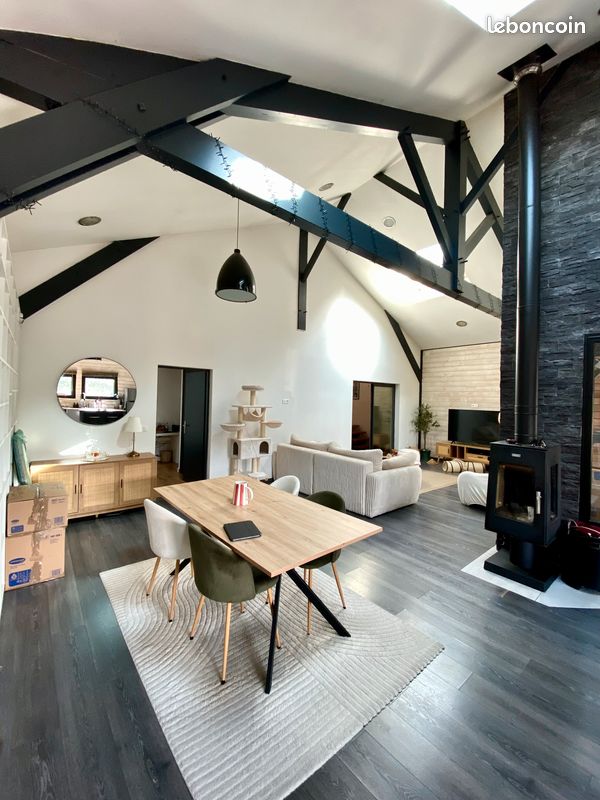 Maison 3 pièces 92 m² · à Bègles · 92 m² · 366 500 €