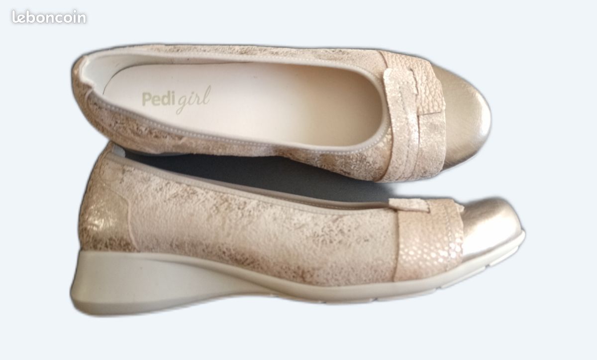 Chaussure Pedi Girl (image 1)