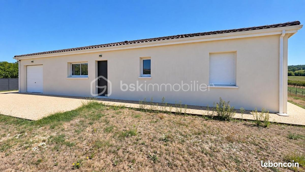 Maison 4 pièces 90 m² · à Ribagnac · 90 m² · 225 000 €