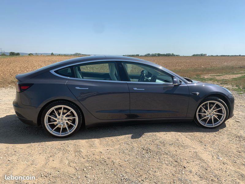 Jantes pour Tesla (image 3)