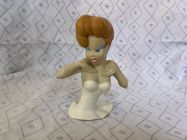 Figurine Pin-up Tex Avery Démons Et Merveilles, Looney Tunes, Fariboles