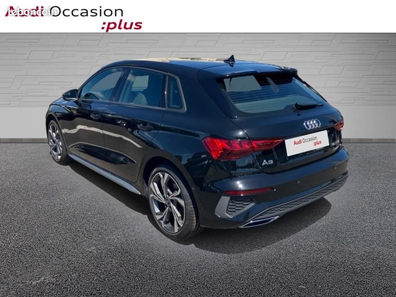 Audi A3 Sportback 35 TFSI 150ch Mild Hybrid S line S tronic 7 (image 10)
