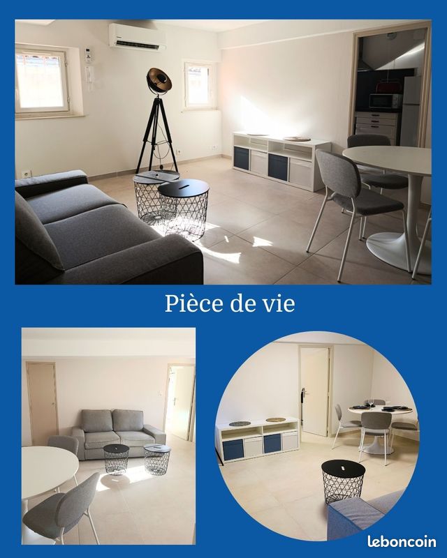 Appartement 2 pièces 41 m² · à Avignon · 41 m² · 728 €