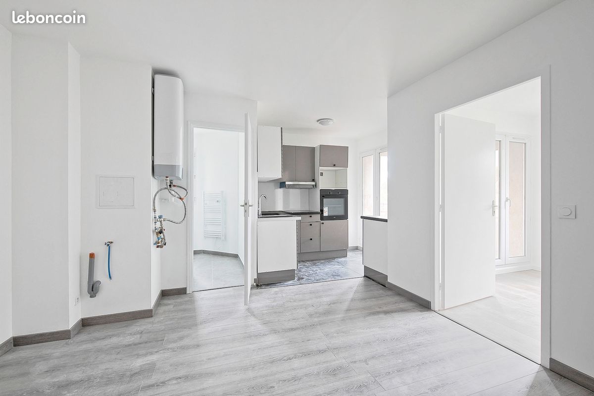 Appartement 2 pièces 42 m² · à Lieusaint · 42 m² · 770 €