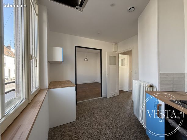 Appartement 3 pièces 61 m² — 2