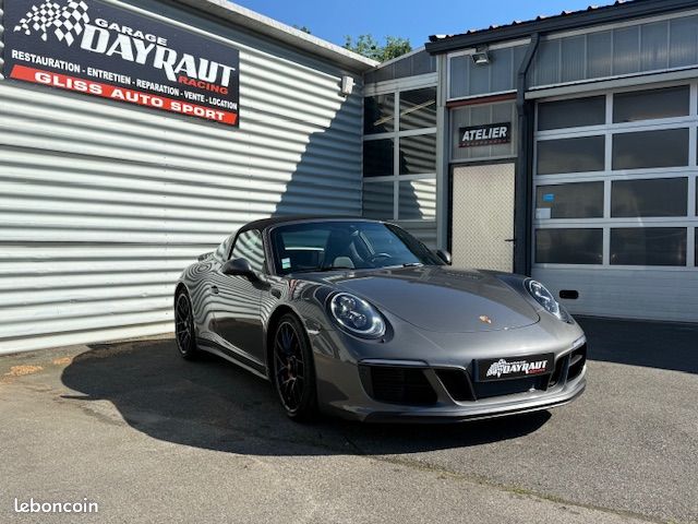 Porsche 911 991.2 TARGA 4 GTS *PACK SPORT*PSE (image 2)