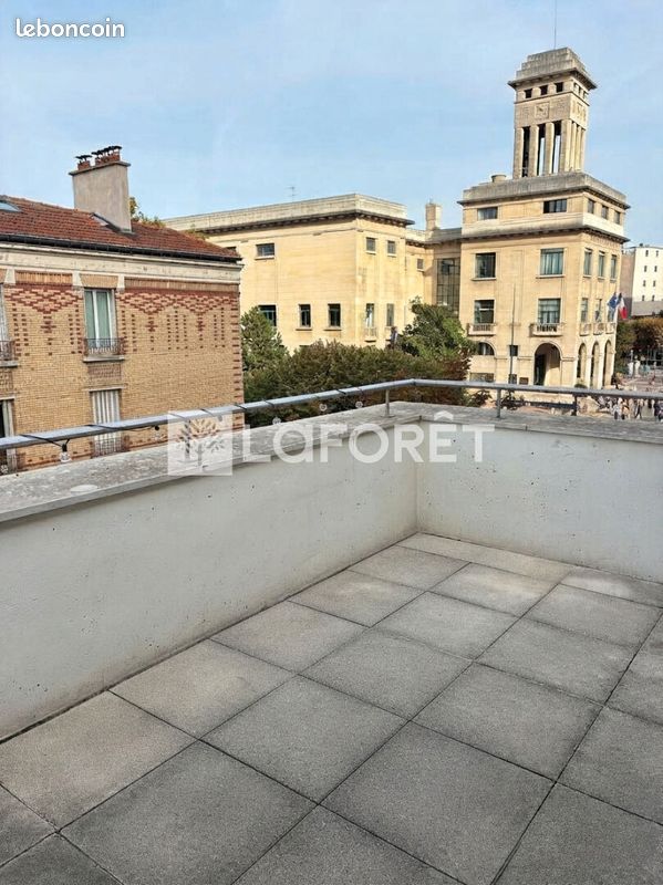 Appartement 2 pièces 38 m² · à Montreuil · 38 m² · 385 000 €
