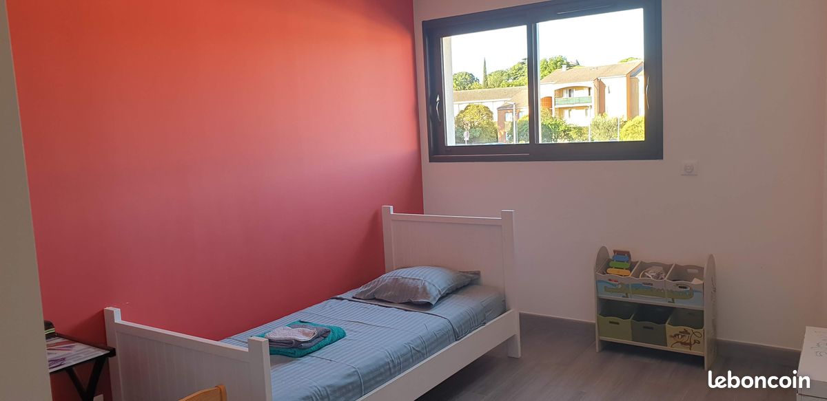 Villa climatisée avec piscine côte d'azur - 26 juillet-2août (image 6)
