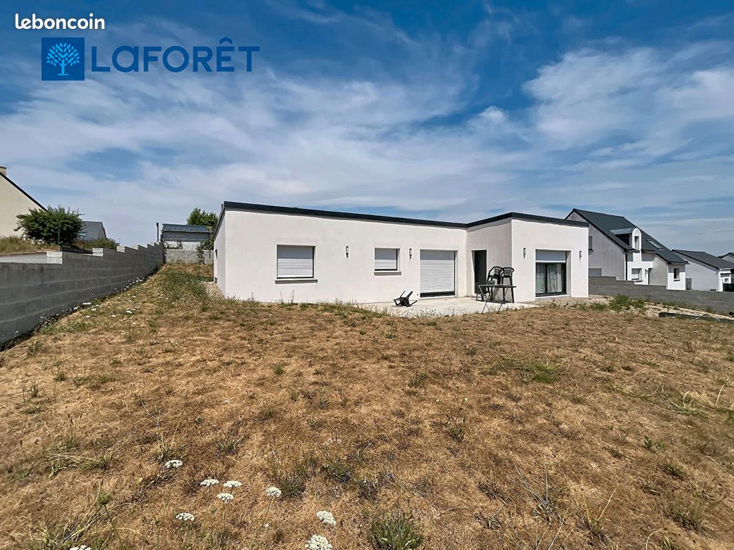 Maison 5 pièces 107 m² · à Plumelin · 107 m² · 1 180 €