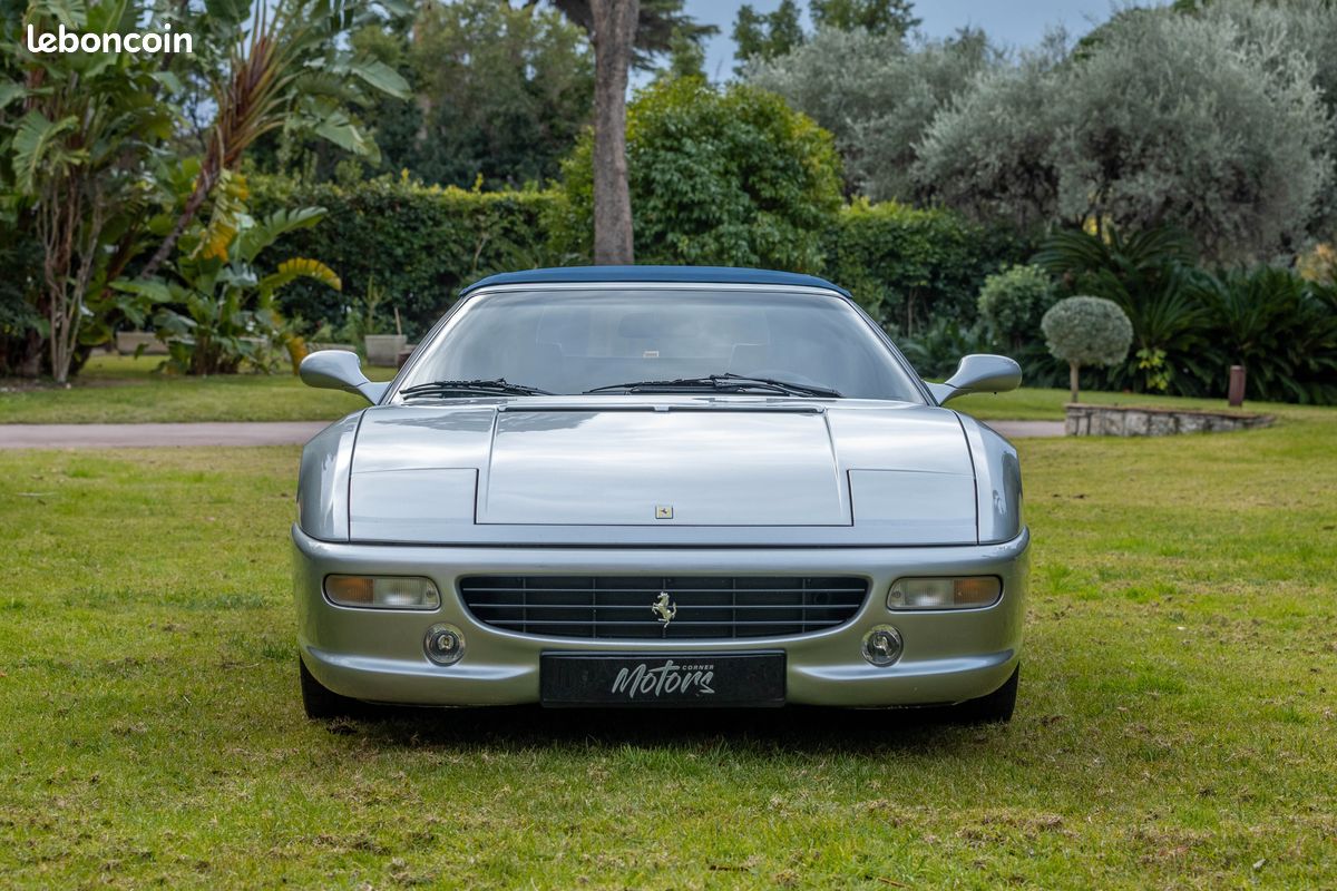 FERRARI F355 Spider Boîte Mécanique (image 8)