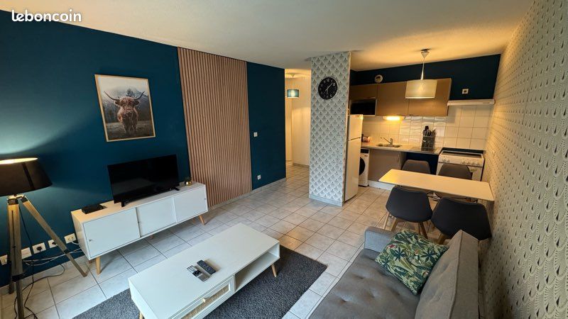 Appartement 3 pièces 55 m² · à Touques · 55 m² · 890 €/mois