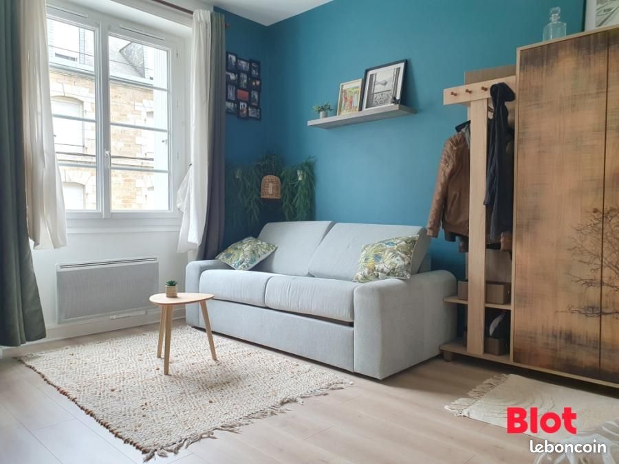 Appartement a louer fougeres - 1 pièce(s) - 30 m2 - Surfyn