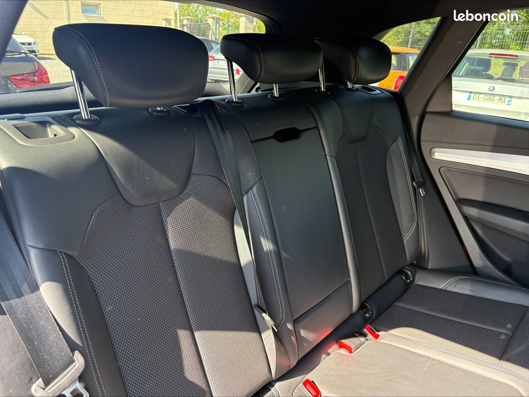 AUDI Q5 II S-LINE 2.0 TDI Quattro S-Tronic7 163 cv Boîte auto (image 4)