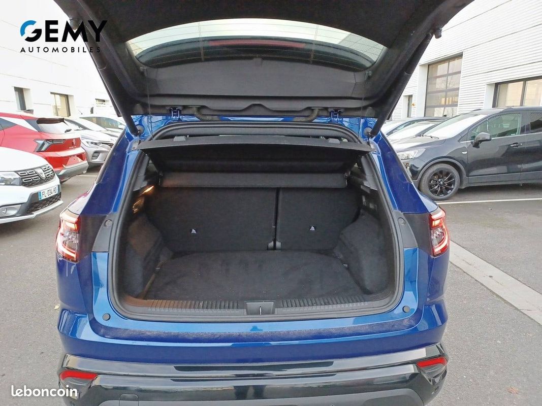 RENAULT Austral mild hybrid 160 auto Techno esprit Alpine (image 6)