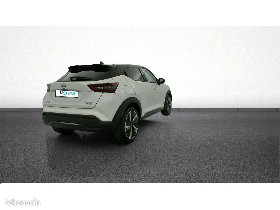 NISSAN Juke HYBRID 143 N-Design (image 8)