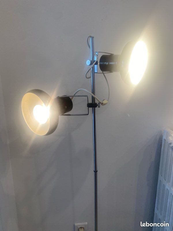 Lampadaire vintage (image 4)