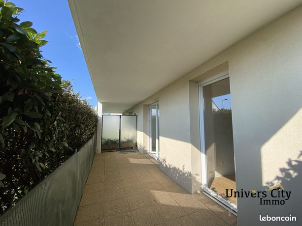 Appartement 3 pièces 59 m²