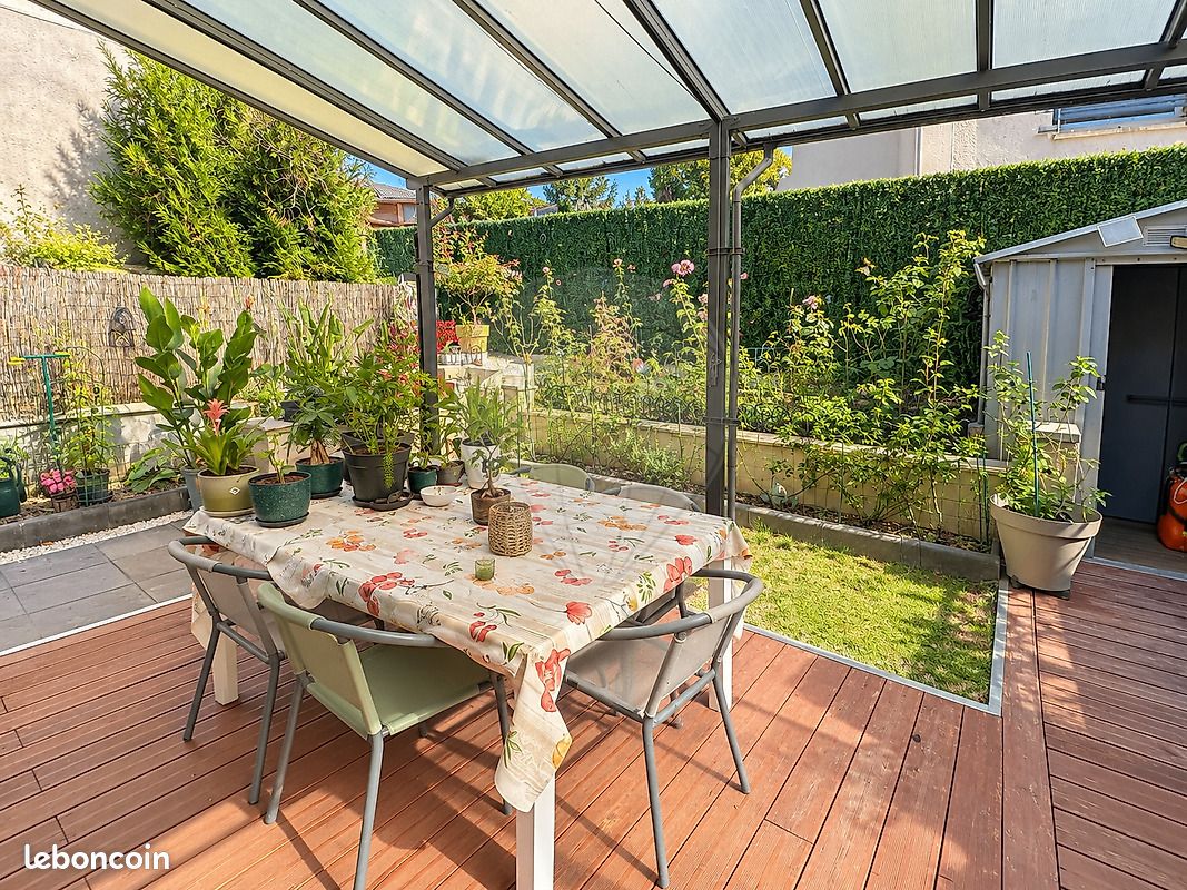 Maison 4 pièces 90 m² · à Louvres · 90 m² · 291 000 €