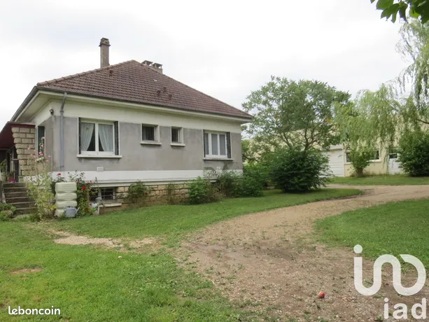 Annonce vente Maison saint-crépin-ibouvillers