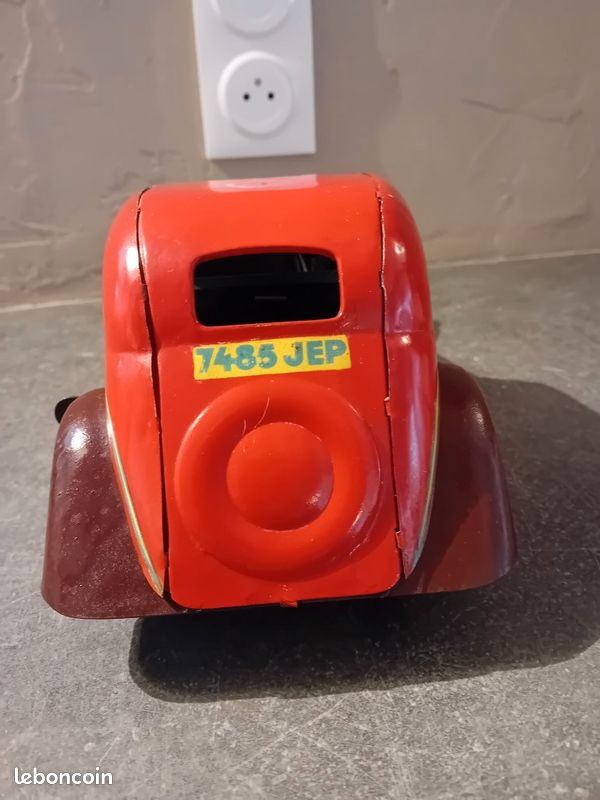 Jouet ancienne voiture tôle - Jeux & Jouets