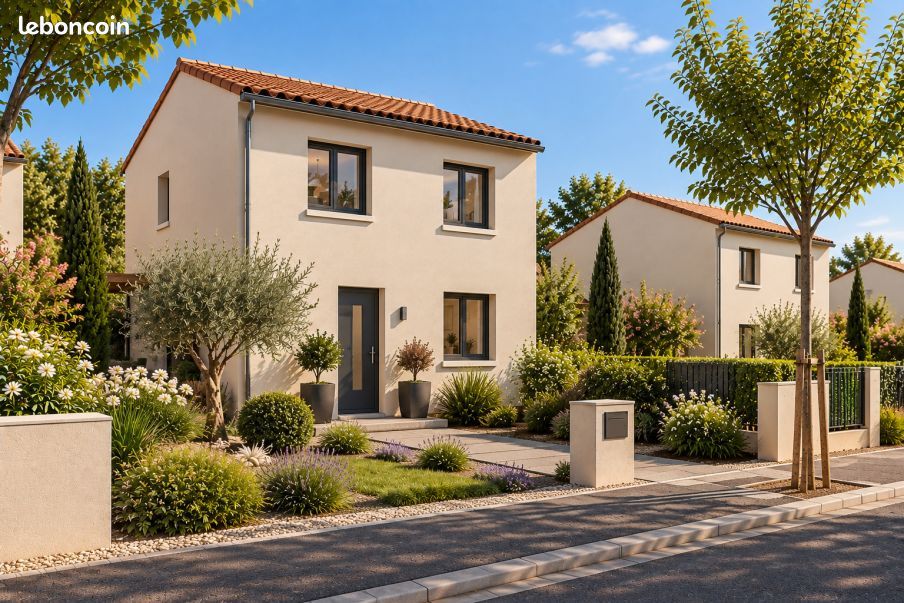 Maison 3 pièces 70 m² · à Saint-Chaptes · 70 m² · 195 400 €
