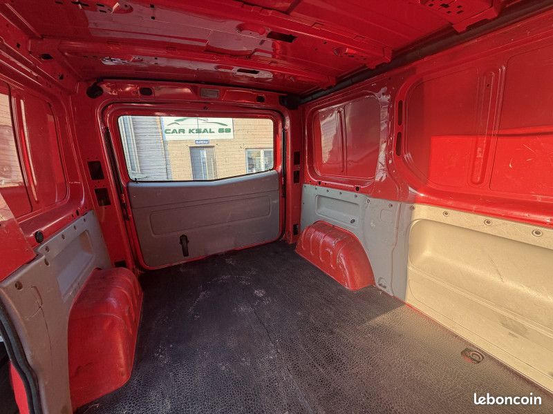 Opel VIVARO FG F2700 C1 CDTI115 (image 15)