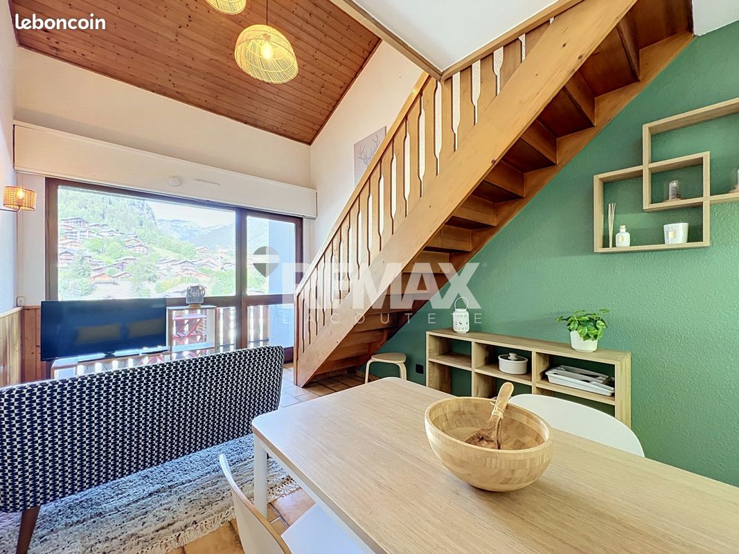 Appartement 3 pièces 43 m² · à Morzine · 42,6 m² · 385 000 €