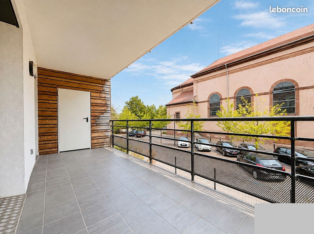 Appartement 3 pièces 69 m² · à Wintzenheim · 69,3 m² · 228 000 €