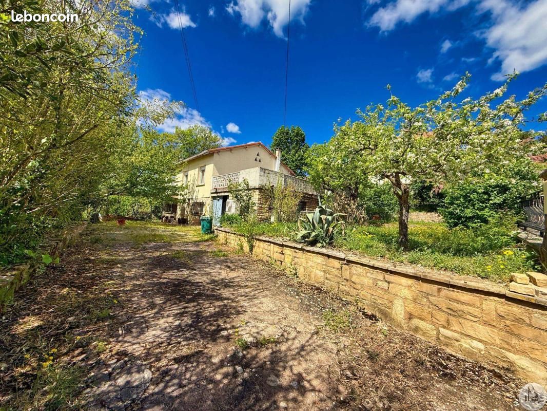 Maison 5 pièces 124 m² · à Puy-l'Évêque · 124 m² · 203 000 €