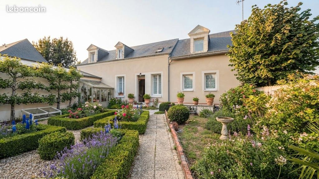 Maison 4 pièces 88 m² · à La Riche · 88 m² · 295 000 €
